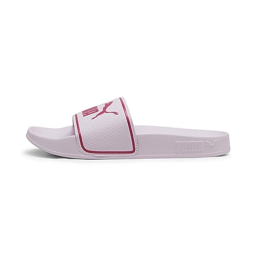 PUMA Unisex Kinder Leadcat 2.0 Jr Flip-Flops, Grape Mist Garnet Rose, 35.5 EU von PUMA