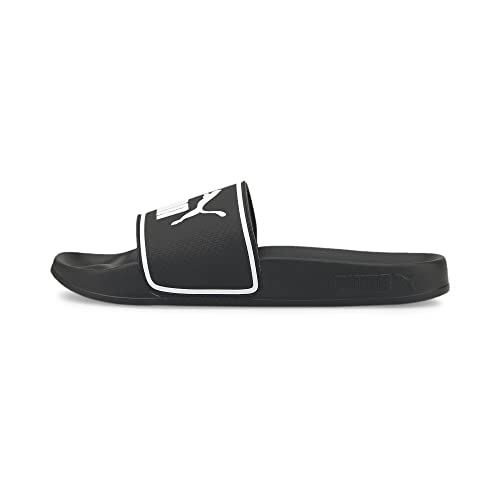 PUMA Unisex Kinder Leadcat 2.0 Jr Flip-Flops, Puma Black Puma White, 38 EU von PUMA