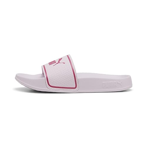 PUMA Leadcat 2.0 PS Slide Sandal, Grape Mist-Garnet Rose, 29 EU PUMA Leadcat 2.0 PS Slide Sandal, Grape Mist-Garnet Rose, 29 EU von PUMA