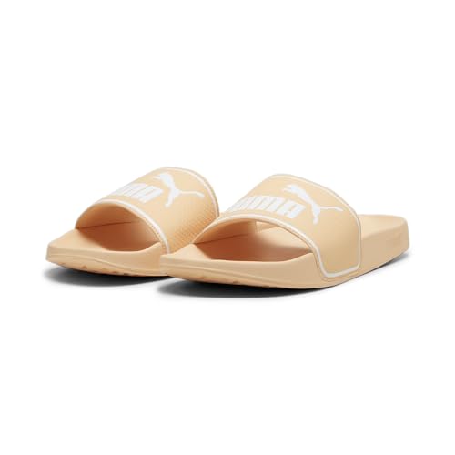 PUMA Leadcat 2.0 Slide Sandale für Herren, Peach Fizz White Orange, 38 EU PUMA Leadcat 2.0 Slide Sandale für Herren, Peach Fizz White Orange, 38 EU von PUMA