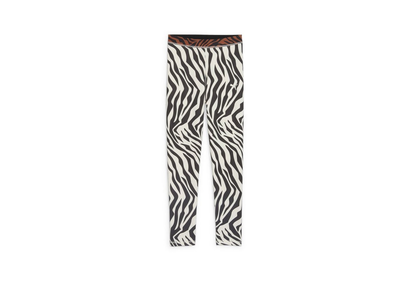 PUMA Leggings ANIMAL REMIX Laufhose Mädchen Mädchen von PUMA