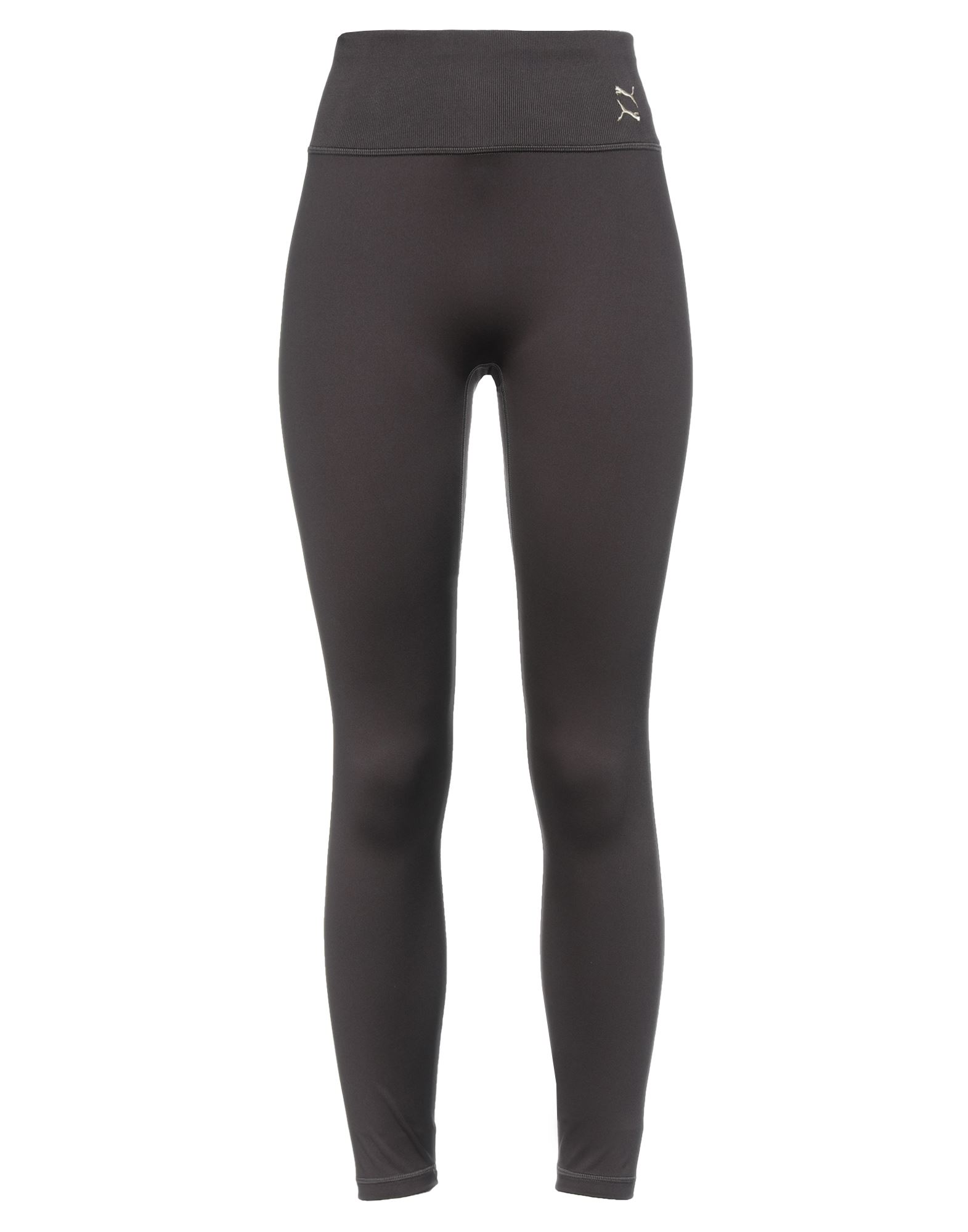 PUMA Leggings Damen Dunkelbraun von PUMA