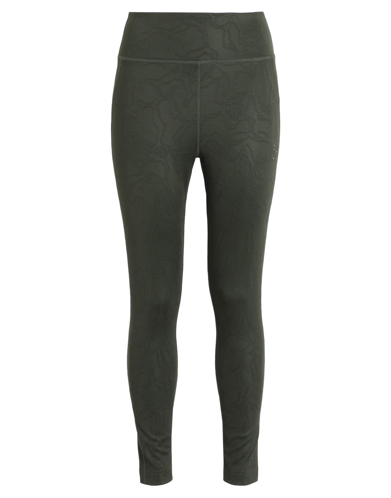 PUMA Leggings Damen Militärgrün von PUMA