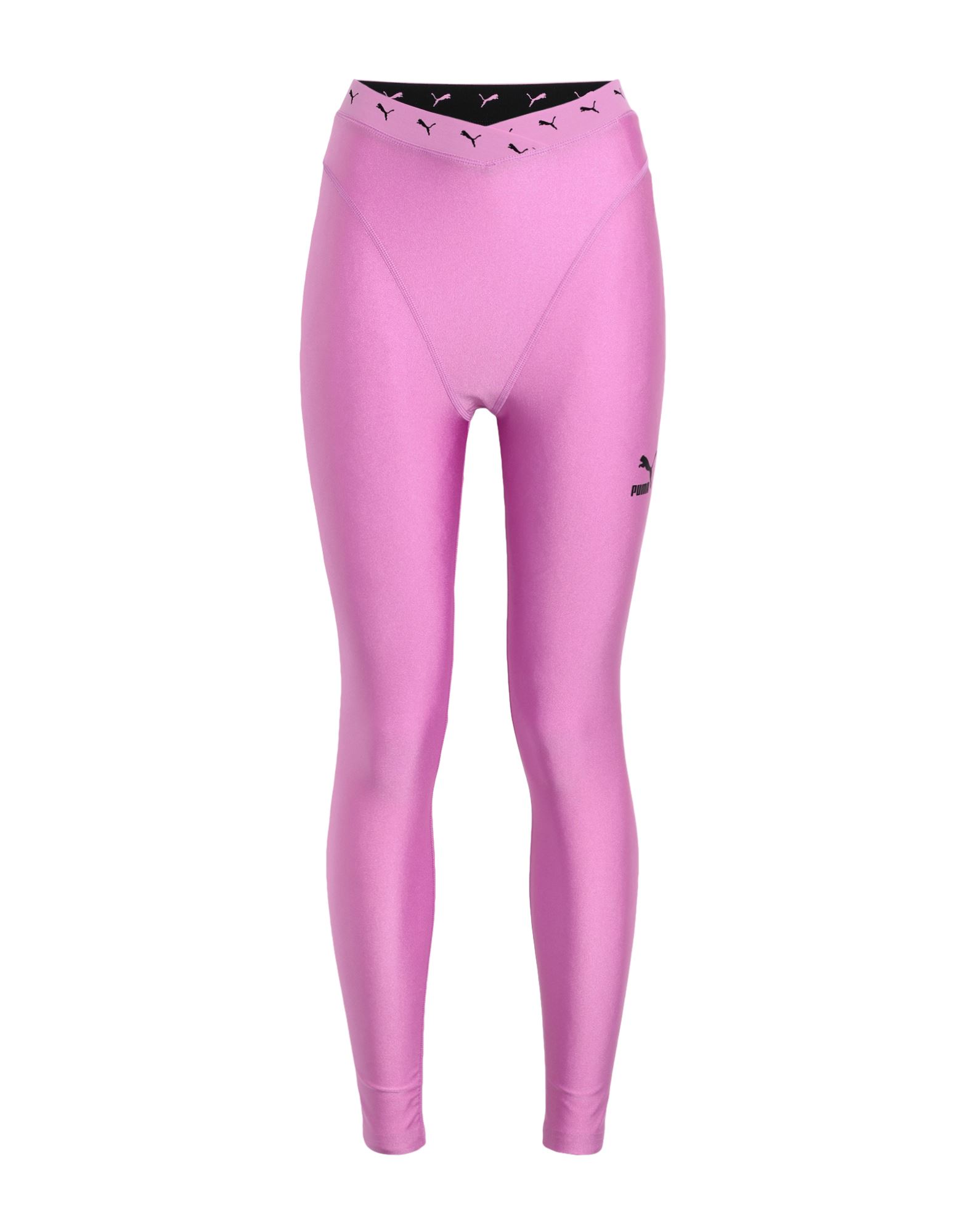 PUMA Leggings Damen Rosa von PUMA