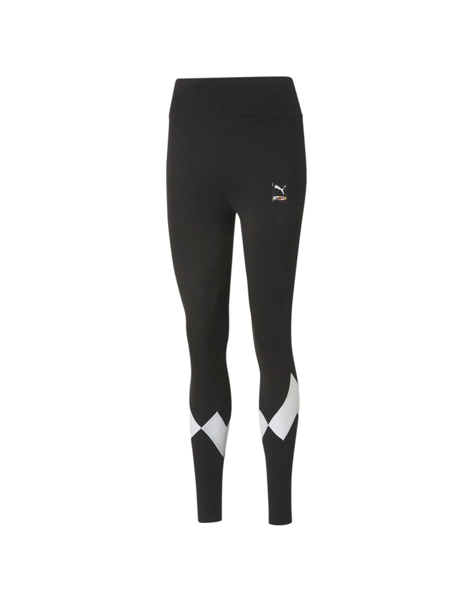 PUMA Leggings Damen Schwarz von PUMA