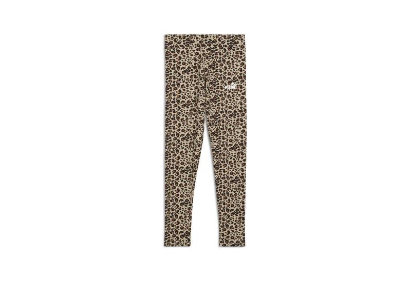 PUMA Leggings Essentials Graphic Animal Leggings Mädchen von PUMA
