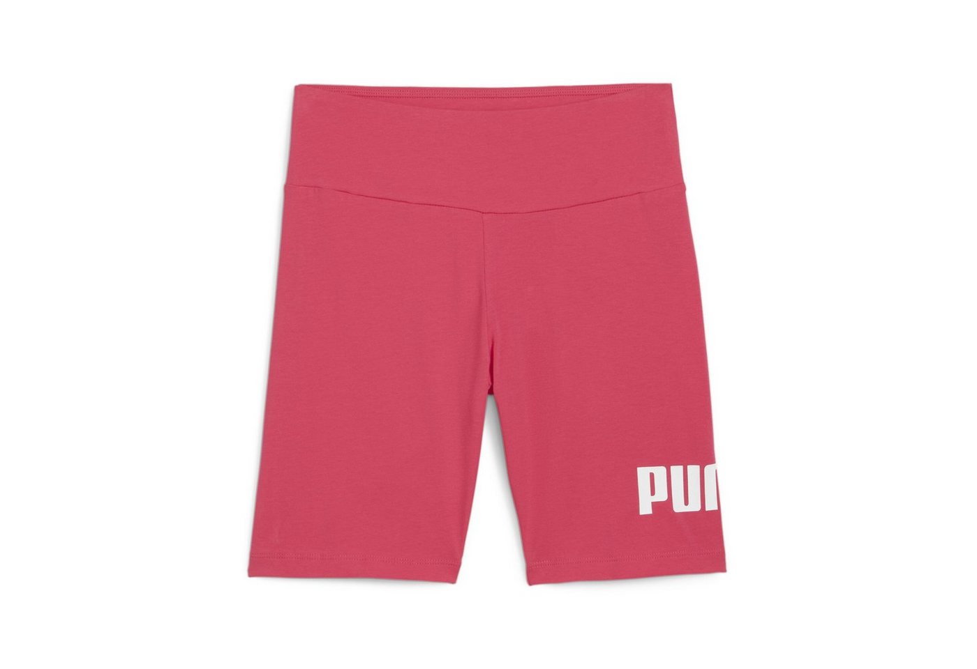 PUMA Leggings Essentials Logo Kurze Leggings Damen von PUMA