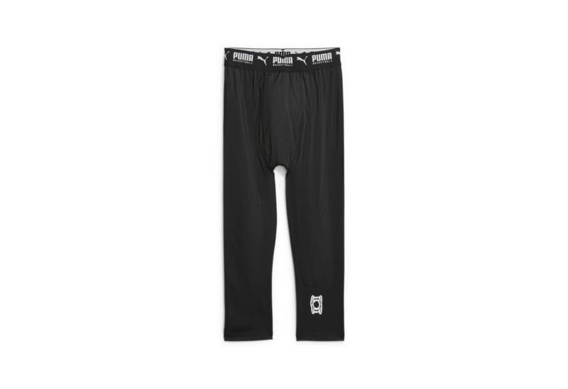 PUMA Leggings Hoops Team Basketball-Trainingshose Herren von PUMA