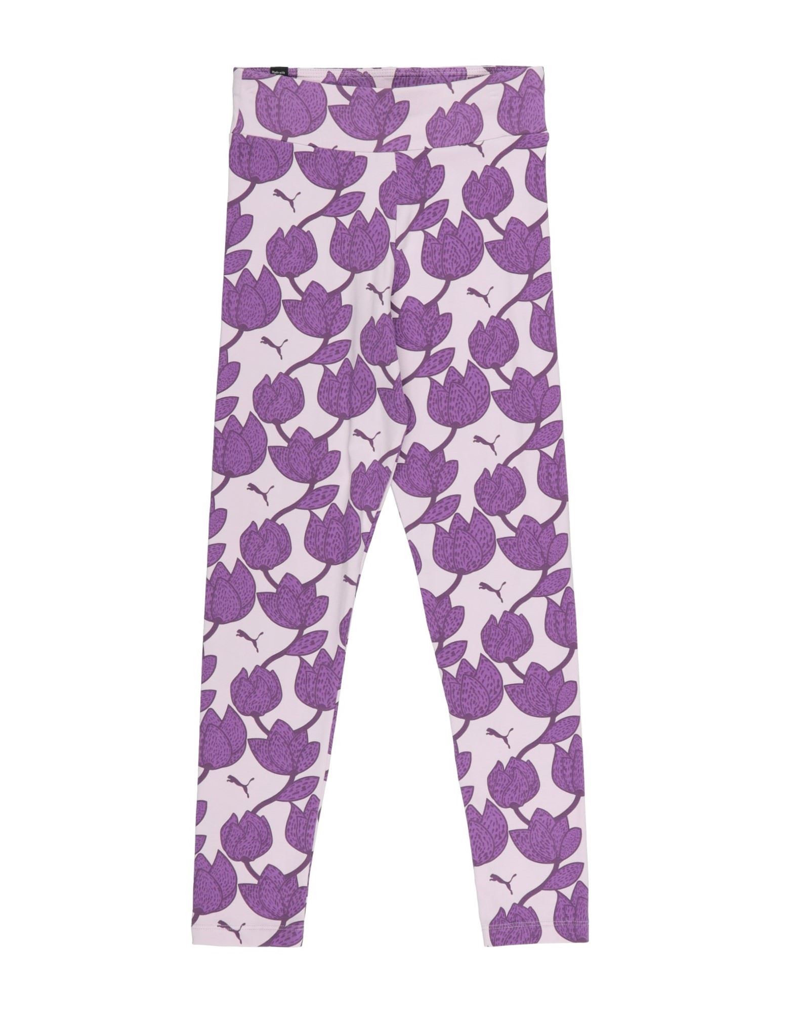 PUMA Leggings Kinder Lila von PUMA