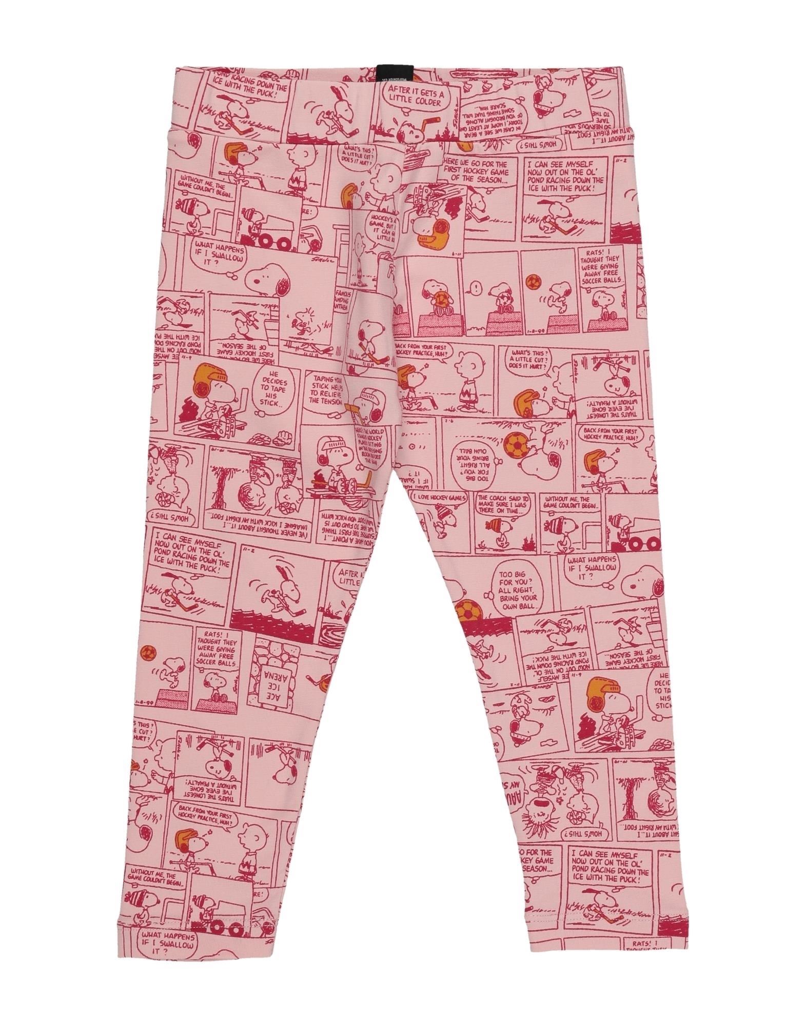 PUMA Leggings Kinder Rosa von PUMA