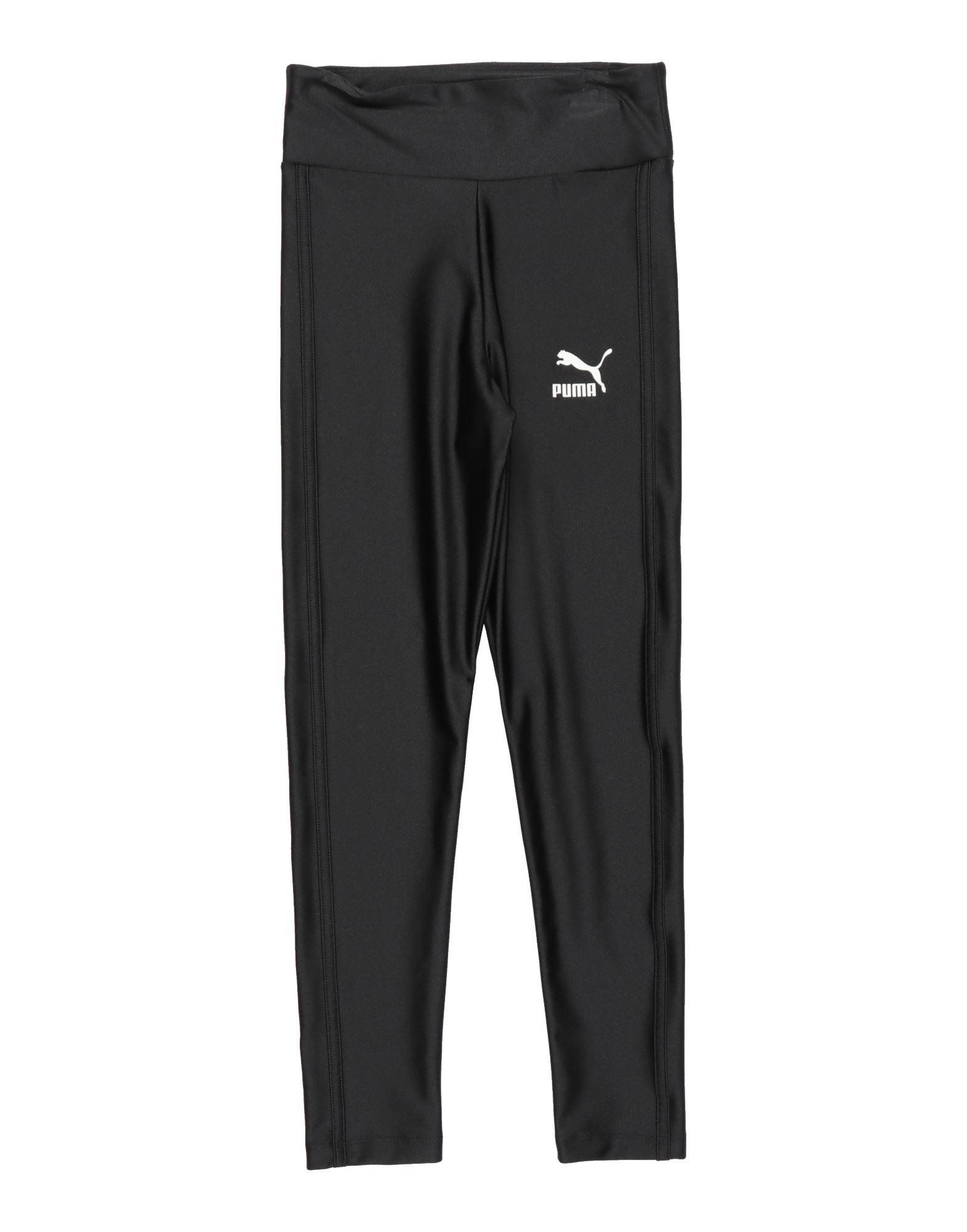 PUMA Leggings Kinder Schwarz von PUMA