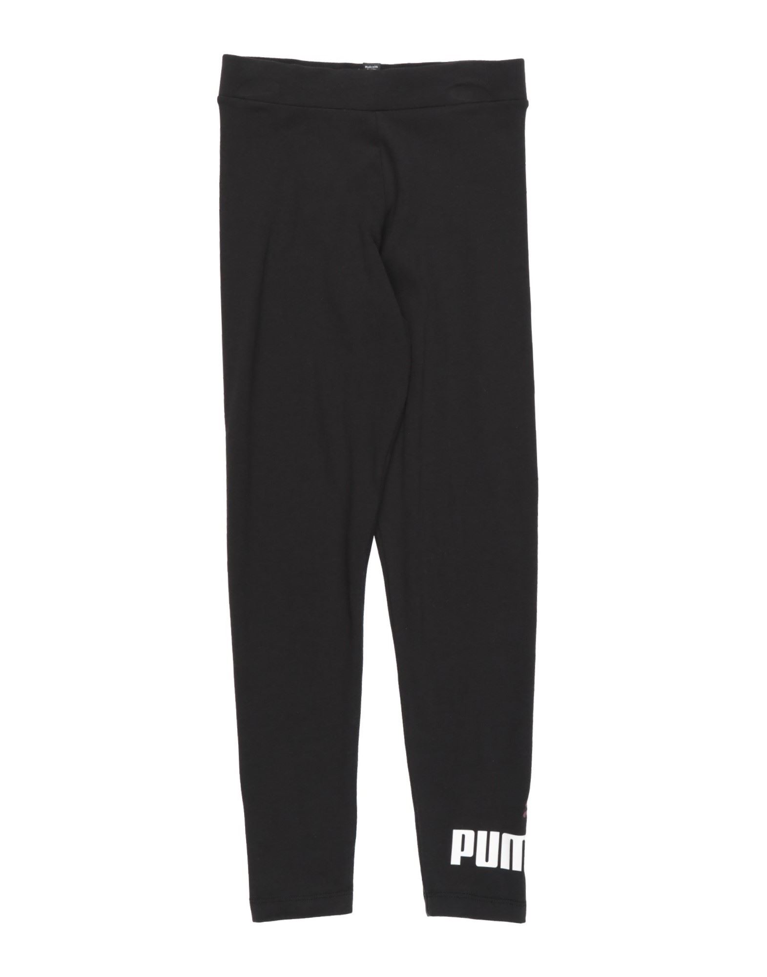 PUMA Leggings Kinder Schwarz von PUMA