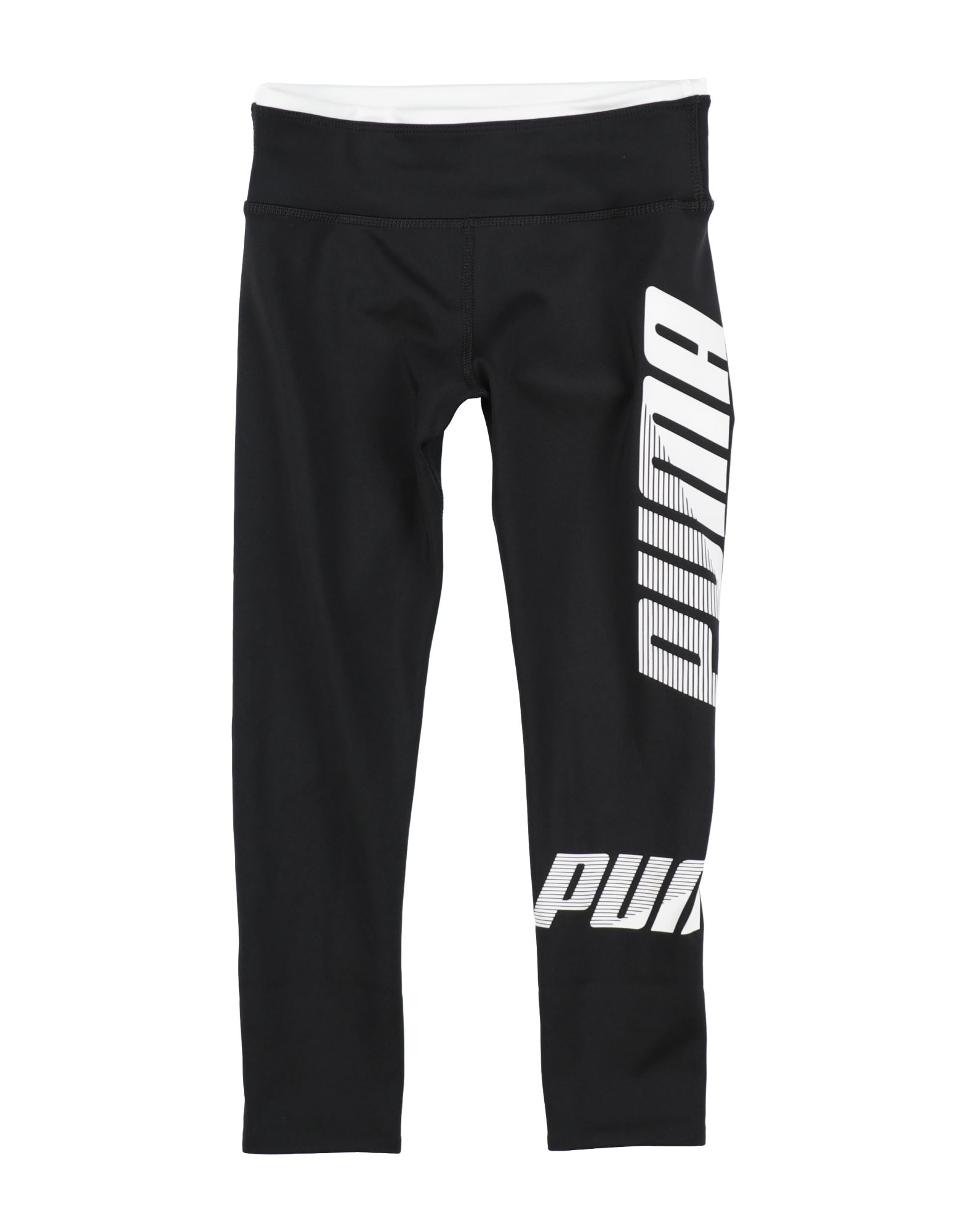 PUMA Leggings Kinder Schwarz von PUMA