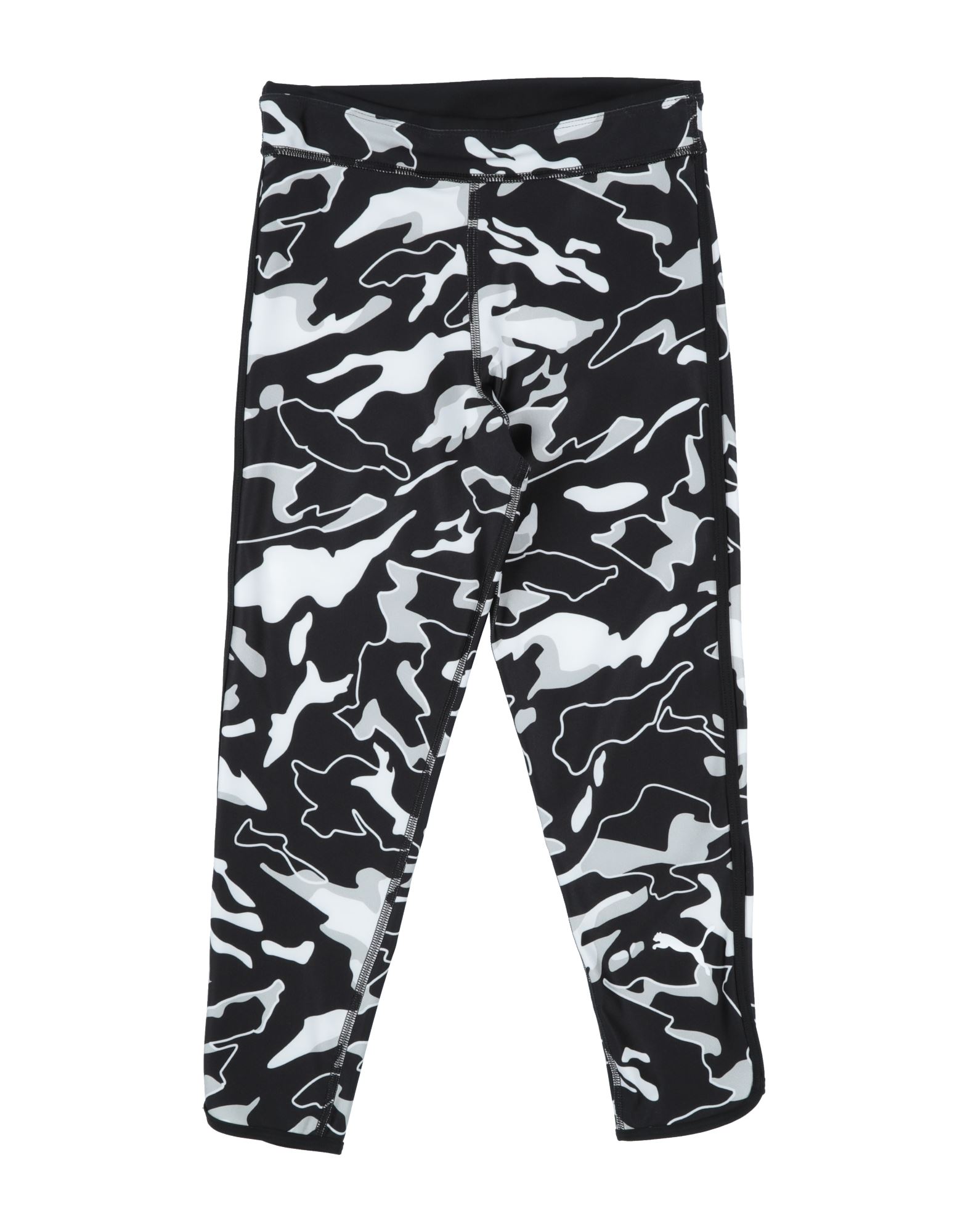 PUMA Leggings Kinder Schwarz von PUMA