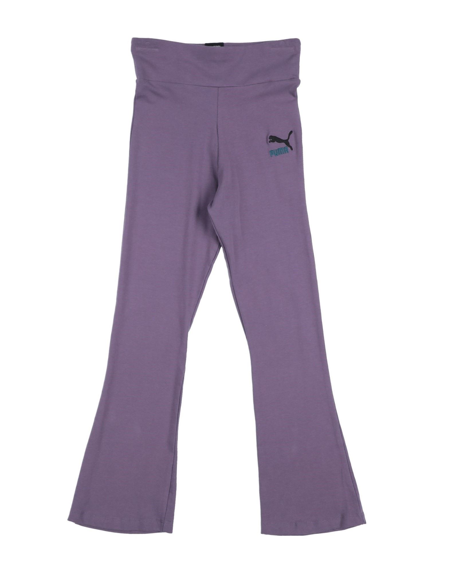 PUMA Leggings Kinder Violett von PUMA