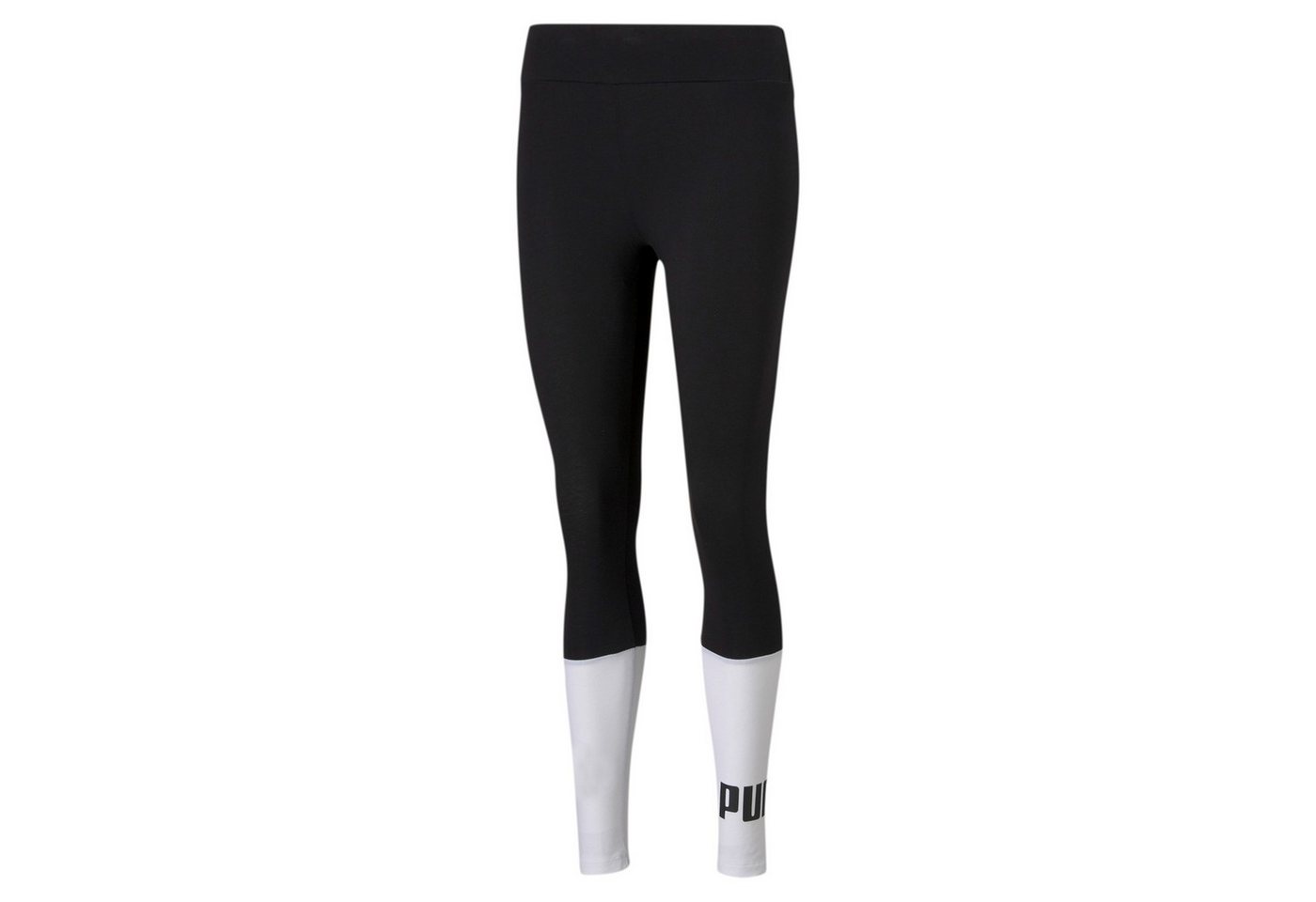 PUMA Leggings Puma Damen Leggings ESS+ Colourblock Leggings 587913 PUMA Leggings Puma Damen Leggings ESS+ Colourblock Leggings 587913 von PUMA