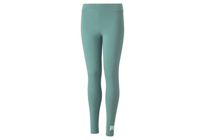 PUMA Leggings Puma Mädchen Leggings ESS Logo Leggings 671133 von PUMA