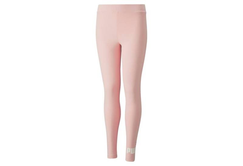 PUMA Leggings Puma Mädchen Leggings ESS Logo Leggings 671133 von PUMA