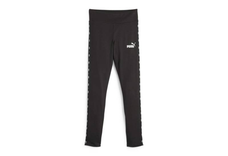 PUMA Leggings Puma Mädchen Leggings ESS TAPE Leggings G 676543 von PUMA