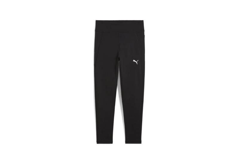 PUMA Leggings Train All Day ESS Hochgeschnittene 7/8-Leggings Mädchen von PUMA