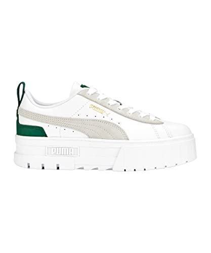 PUMA Lifestyle - Schuhe Damen - Sneakers Mayze Gentle Damen Weiss 41 von PUMA