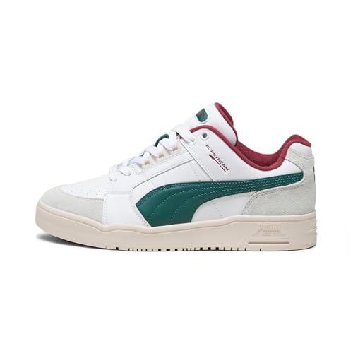 PUMA Lifestyle - Schuhe Damen - Sneakers Slipstream Lo Retro weissgruenrot 40,5 von PUMA