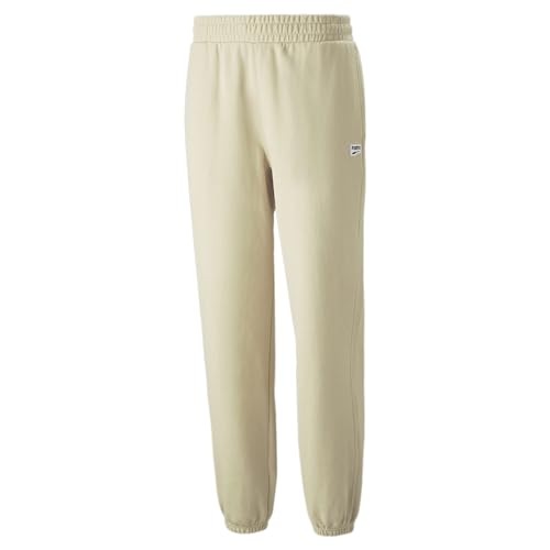 PUMA Lifestyle - Textilien - Hosen lang Downtown Jogginghose beige L von PUMA