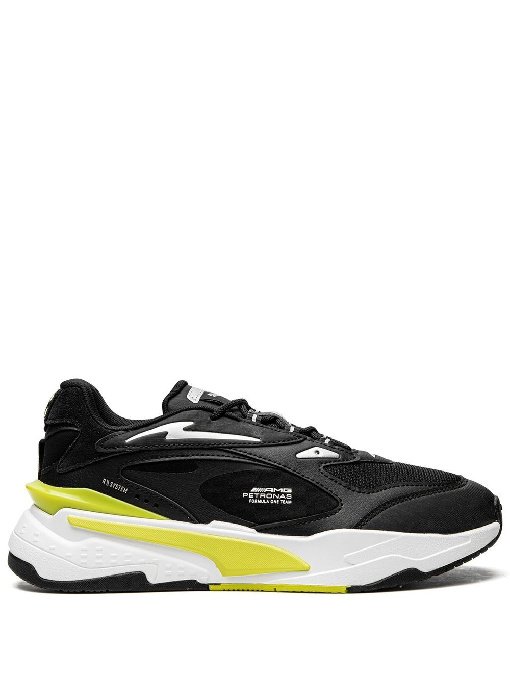 PUMA MAPF1 RS-Fast Sneakers - Schwarz von PUMA