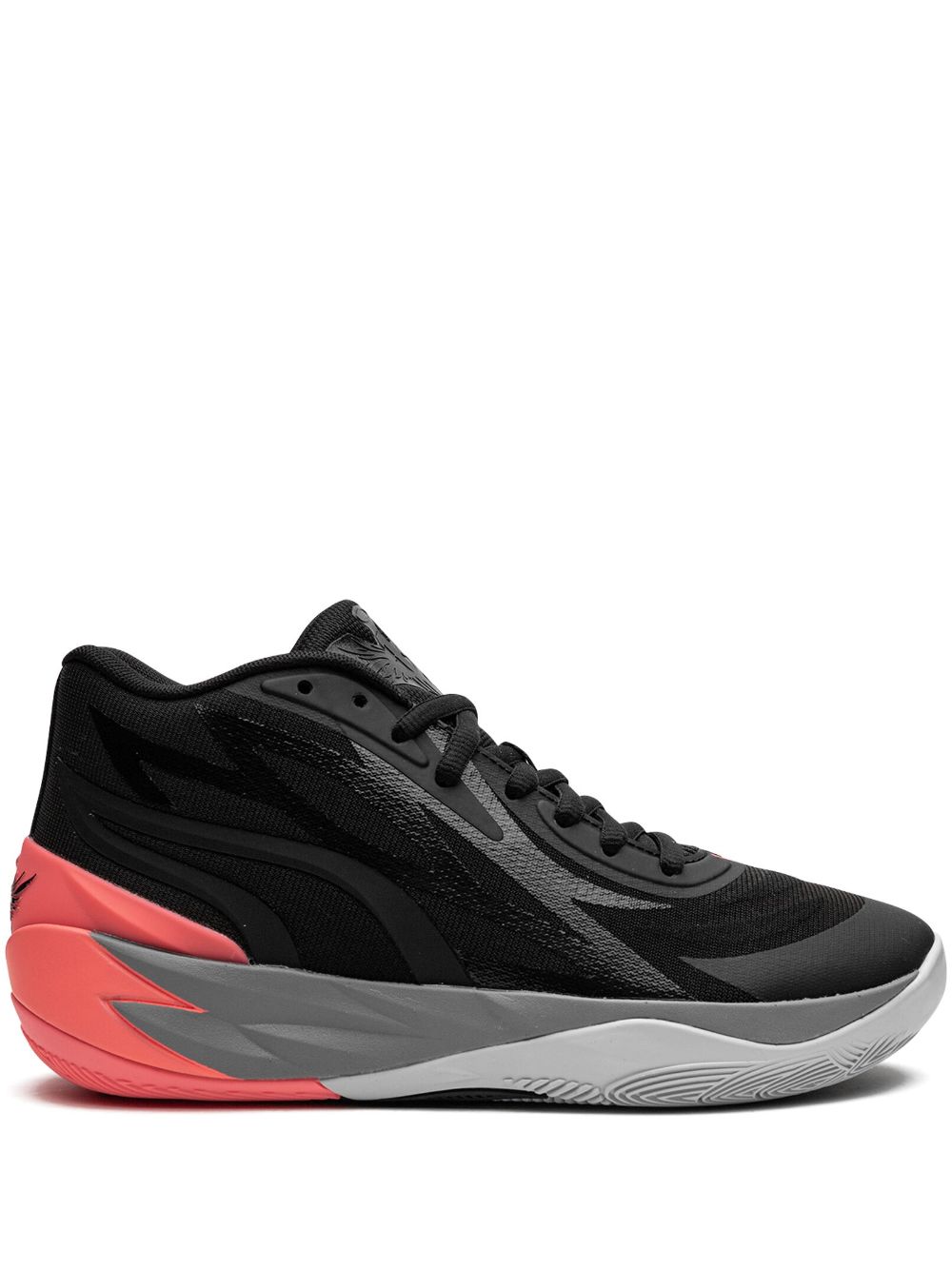 PUMA MB.02 Flare Sneakers - Schwarz von PUMA