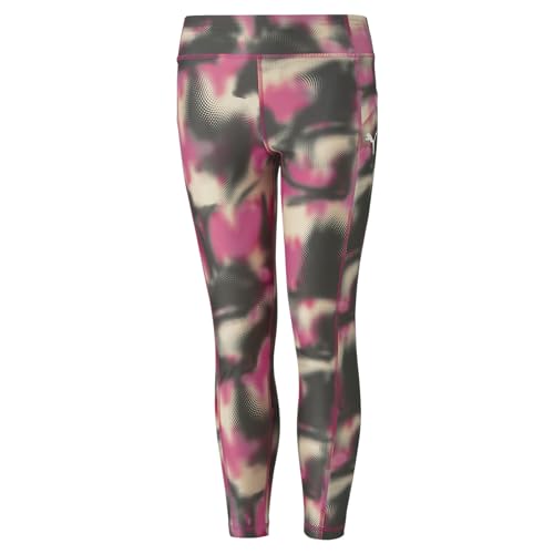 PUMA Jugendliche MODERN Sports Bedruckte 7/8 Leggings 152Orchid Shadow Pink von PUMA