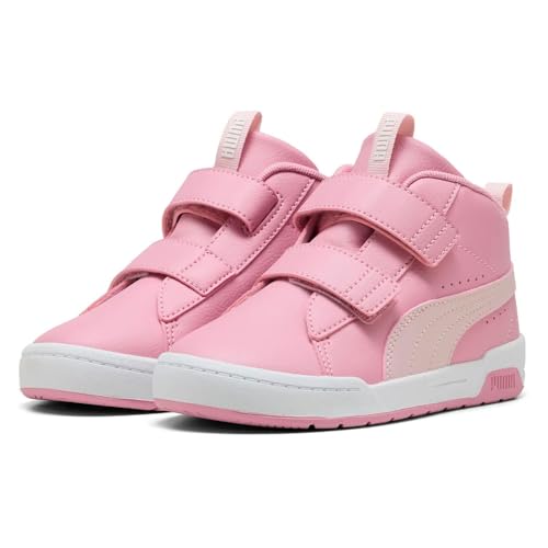 PUMA MULTIFLEX 2 MID SL V PS Sneaker, Poised PINK-Mauve Mist, 23 EU von PUMA