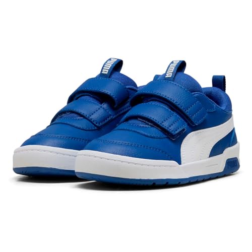 PUMA MULTIFLEX 2 SL V PS Sneaker, Clyde ROYAL White, 31.5 EU von PUMA