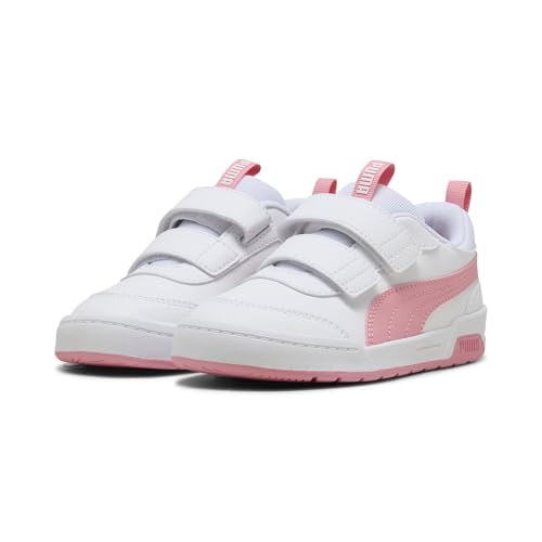 PUMA MULTIFLEX 2 SL V PS Sneaker, White-PINKSCAPE, 33 EU von PUMA