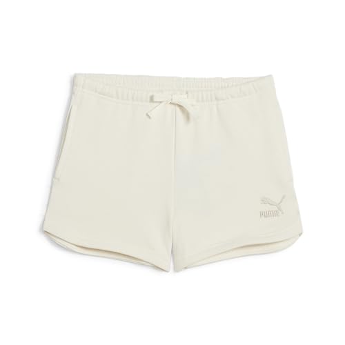 PUMA Mädchen Better Classics Shorts Mädchen 176Beige Color Mix von PUMA