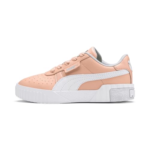 Puma Mädchen Cali Ps Sneaker, Pink (Peach Parfait-Heather 05) von PUMA