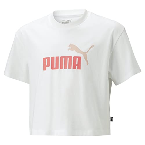 Puma S64108462, Jungen T-Shirt, von PUMA