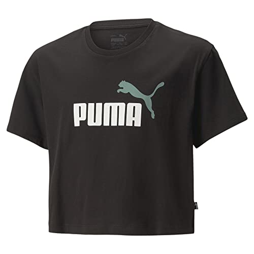 Puma S64108465, Jungen T-Shirt, von PUMA