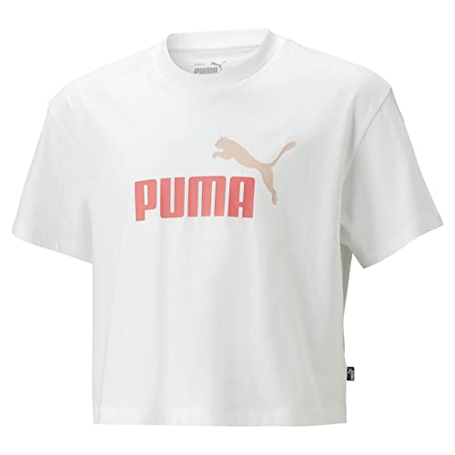Puma S64108463, Jungen T-Shirt, von PUMA