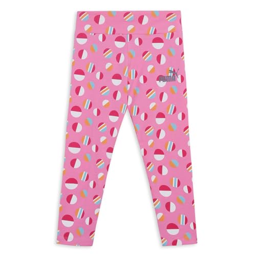 PUMA Mädchen ESS+ Summer Camp Leggings 104Fast Pink von PUMA