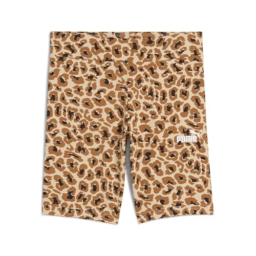 PUMA ESS Animal AOP Short Leggings 14-16 Years von PUMA