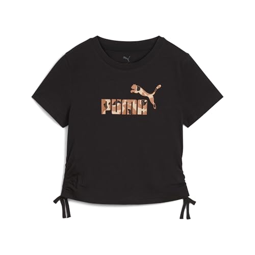 Puma 685613 Ess Animal Logo Infi Short Sleeve T-shirt 14-16 Years von PUMA