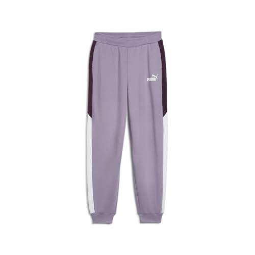PUMA Mädchen Power Jogginghose 140 Pale Plum Purple von PUMA