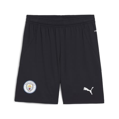 PUMA Manchester City Fußball Shorts für Kinder 2024/25 - Neue Marine - Größe: 176 PUMA Manchester City Fußball Shorts für Kinder 2024/25 - Neue Marine - Größe: 176 von PUMA