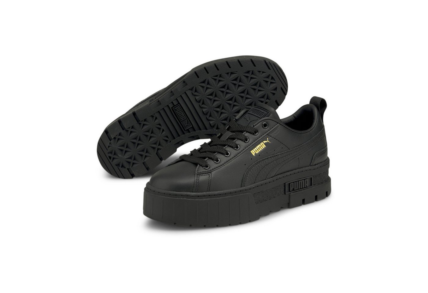 PUMA Mayze Classic Sneaker Damen Sneaker von PUMA