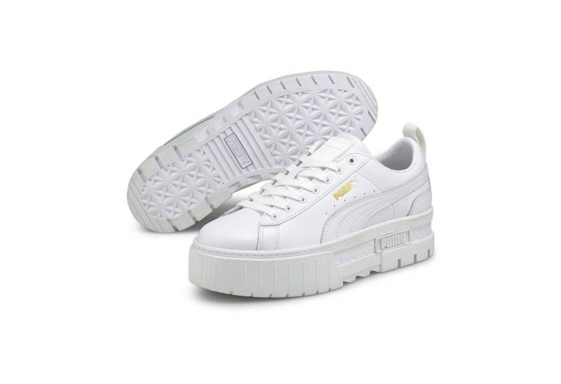 PUMA Mayze Classic Sneakers Damen Sneaker von PUMA