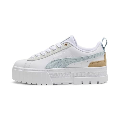 PUMA - Mayze Mix - 38746812 - Farbe: Weiß - Größe: 38.5 EU, 387468-12 von PUMA