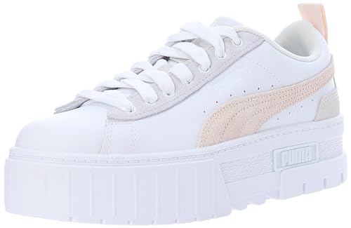 PUMA - Mayze Mix - 38746813 - Farbe: Weiß - Größe: 40 EU von PUMA