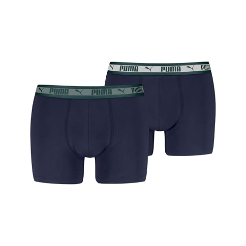 PUMA Men Chromatic Waistband Boxers 2P von PUMA