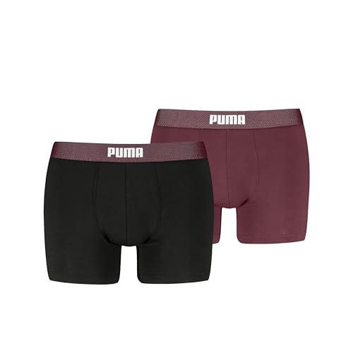 PUMA Men MESH Waistband Boxers 2P von PUMA
