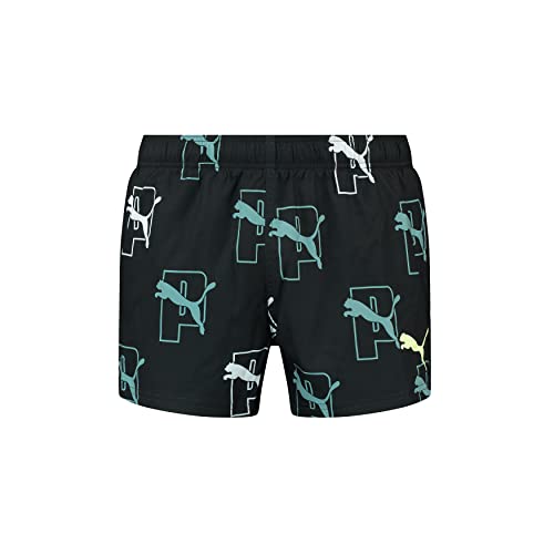 PUMA Herren Shorts, Black Combo, L von PUMA